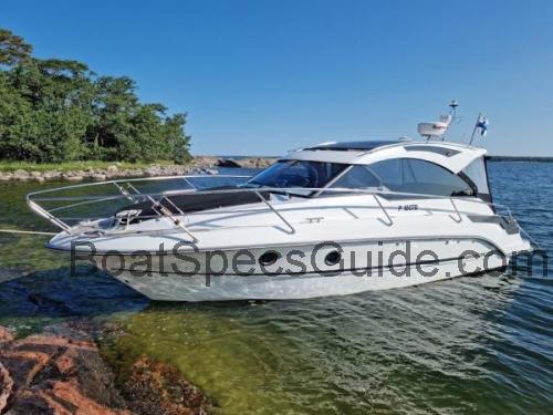 Grandezza 27 OC specs and reviews 